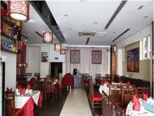 Bo Er Te Business Hotell Chengdu Eksteriør bilde